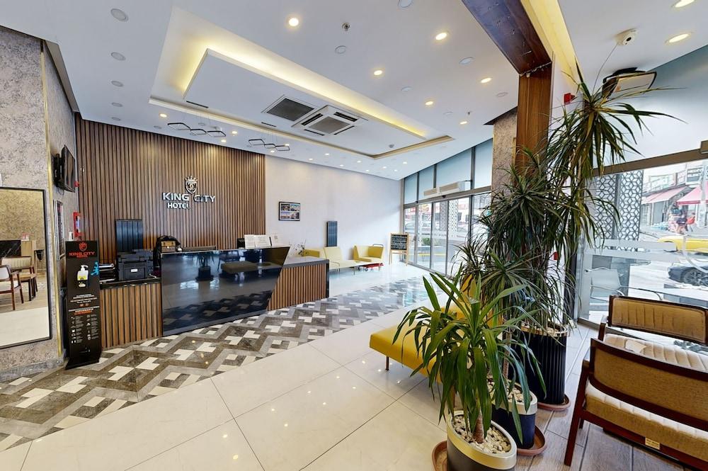 KING CITY HOTEL SPA — ISTANBUL — fotografie hotel nr. 2