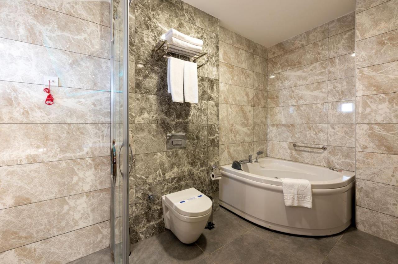 HOTEL BOURSIER 2 & SPA — ISTANBUL — fotografie hotel nr. 12
