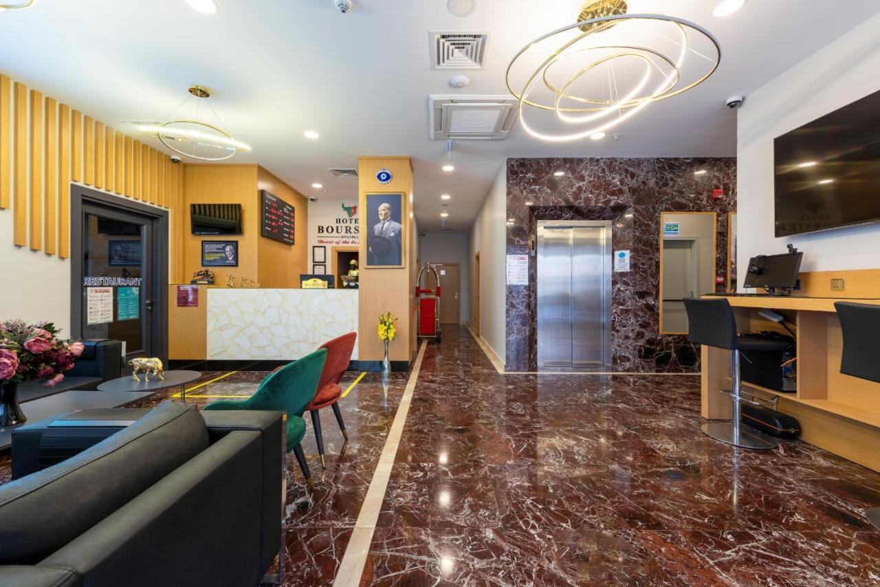 HOTEL BOURSIER 2 & SPA — ISTANBUL — fotografie hotel nr. 14