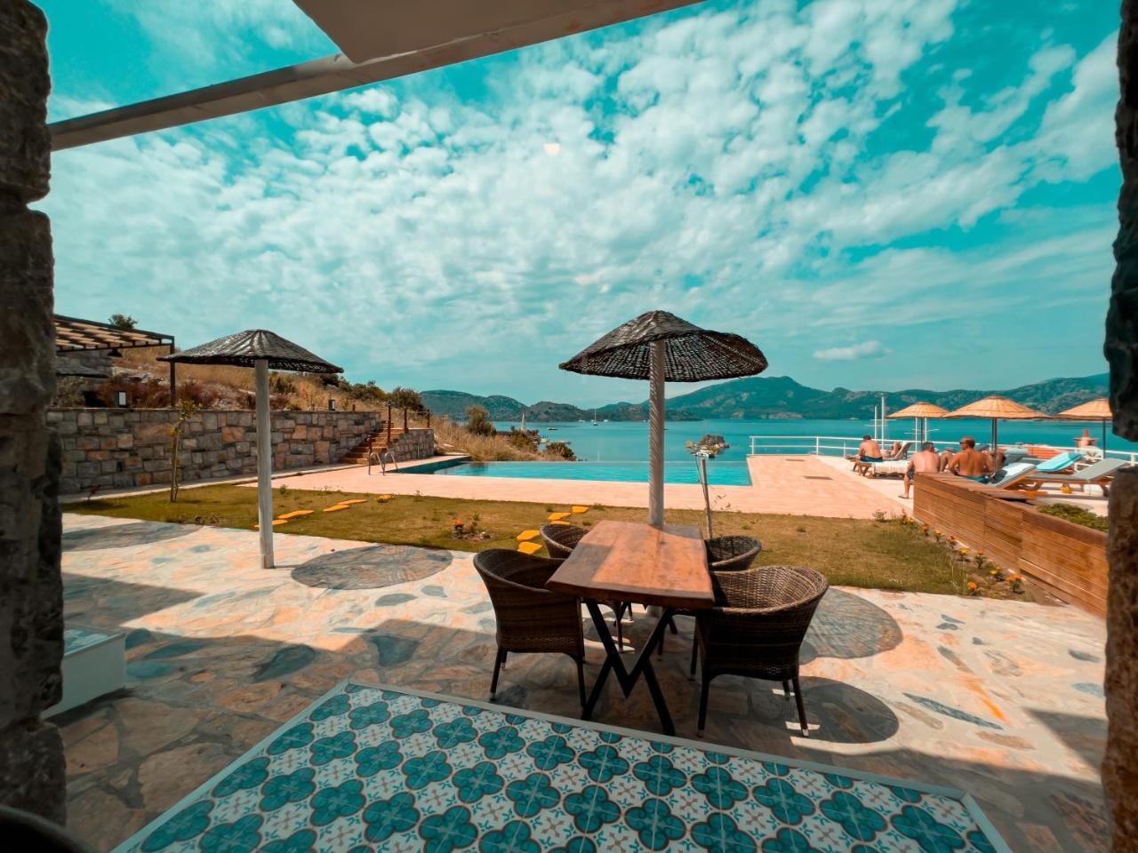ALICE TATIL EVI — MARMARIS — fotografie hotel nr. 8