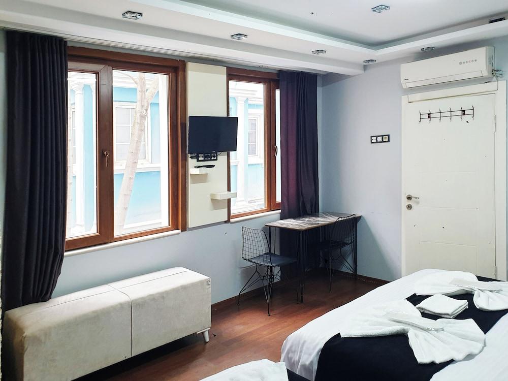 SEVEN SUITE TAKSIM — ISTANBUL — fotografie hotel nr. 12