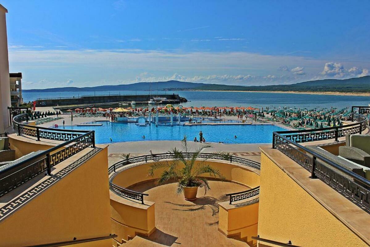 MARINA BEACH HOTEL — DUNI — fotografie hotel nr. 25