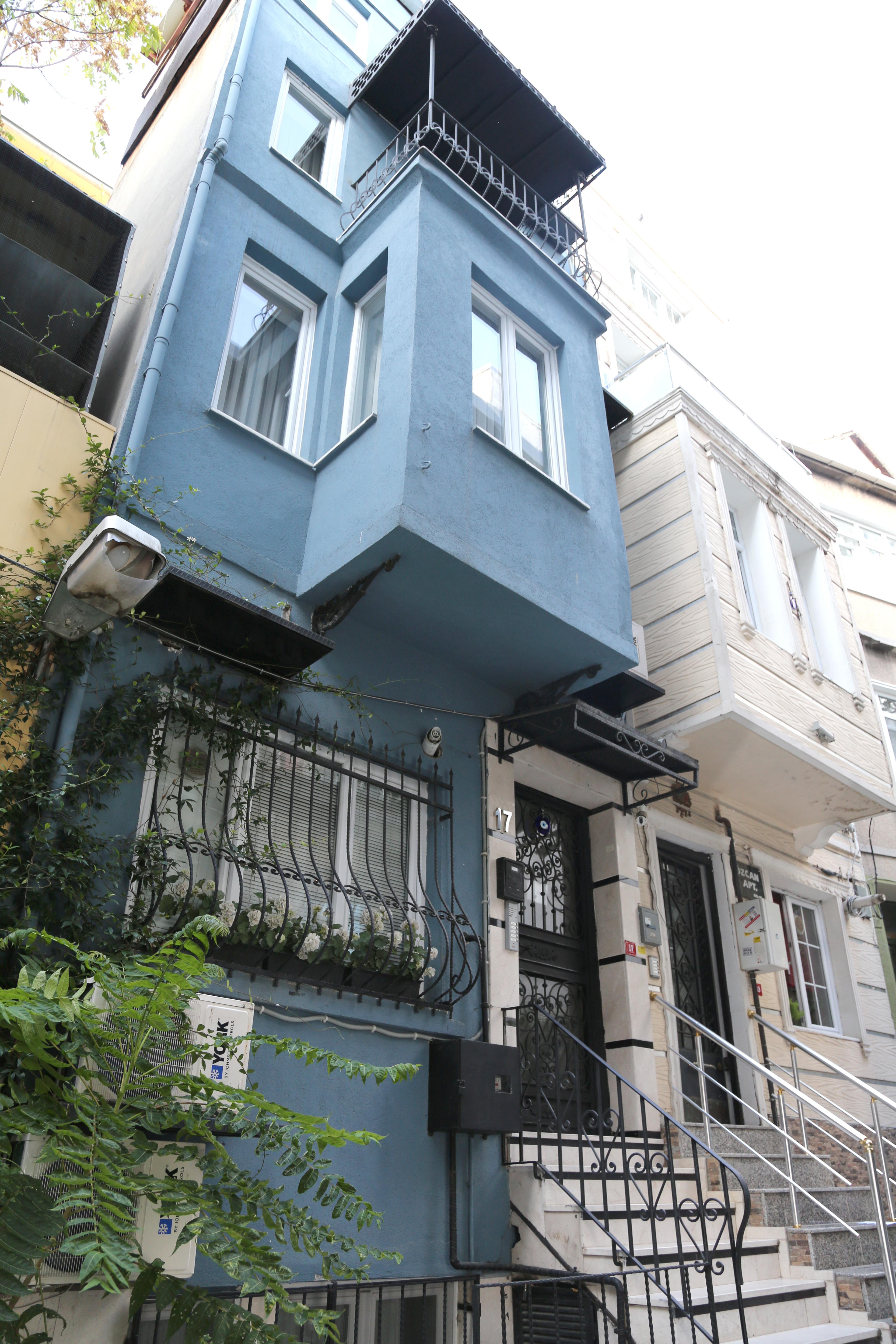 DITTO FLATS — ISTANBUL — fotografie hotel nr. 9