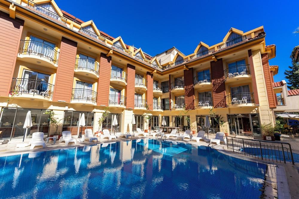 ASTORIA — KEMER — фотография отеля №16