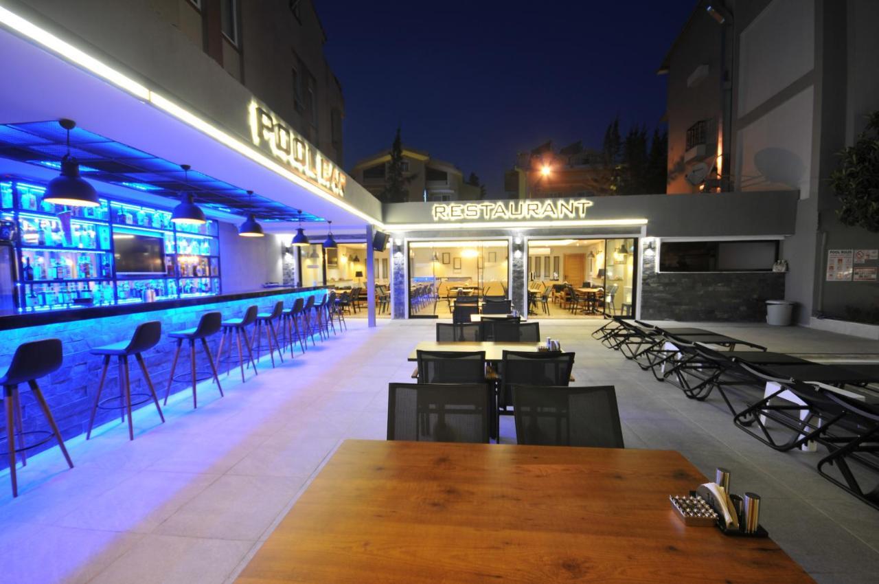 CLUB SEMA SUITE HOTEL — MARMARIS — фотография отеля №19