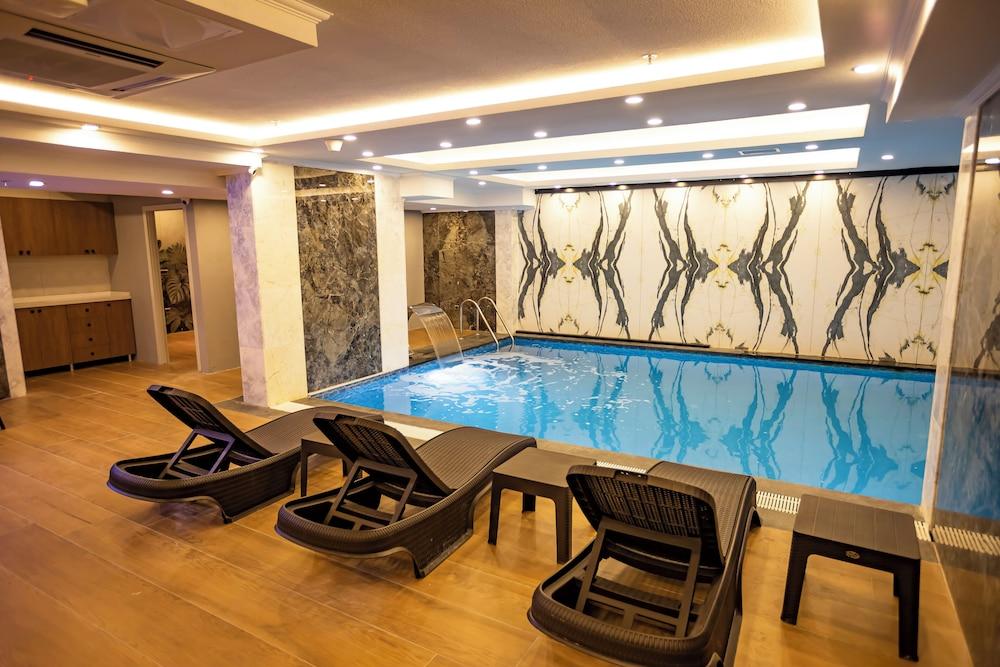 HAMITBEY HOTEL — ISTANBUL — fotografie hotel nr. 15
