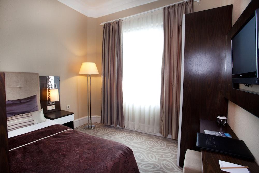 CITY CENTER HOTEL TAKSIM — ISTANBUL — fotografie hotel nr. 4