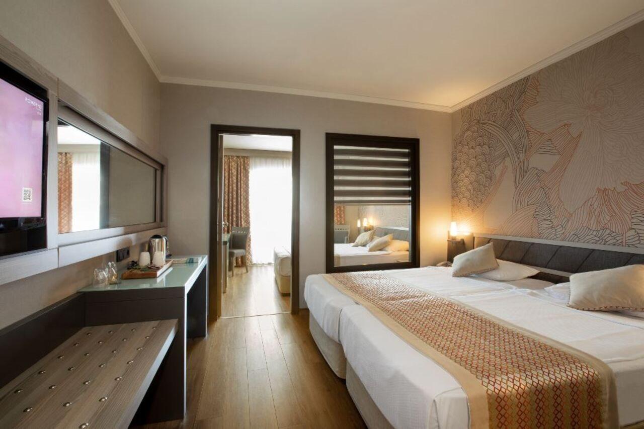 SIDE MARE RESORT & SPA — SIDE — фотография отеля №14