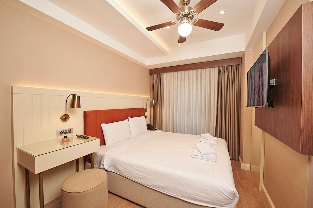 SARATOGA BOUTIQUE HOTEL — ISTANBUL — фотография отеля №11