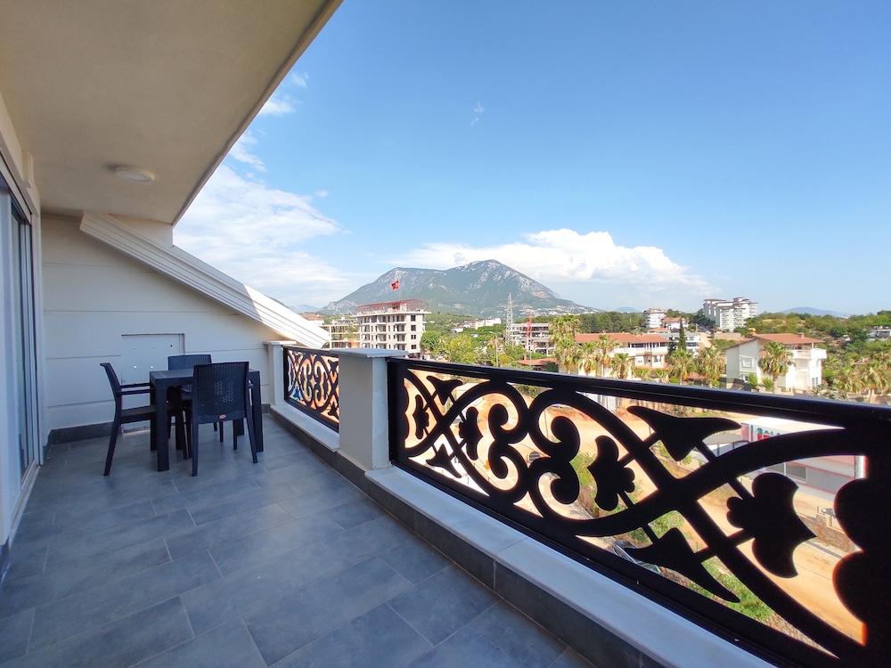 07 OBA APARTMENTS — ALANYA — фотография отеля №28