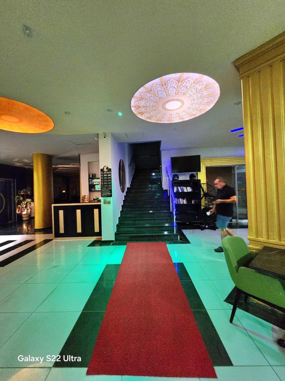 CLEOPATRA CITY HOTEL — ALANYA — фотография отеля №19