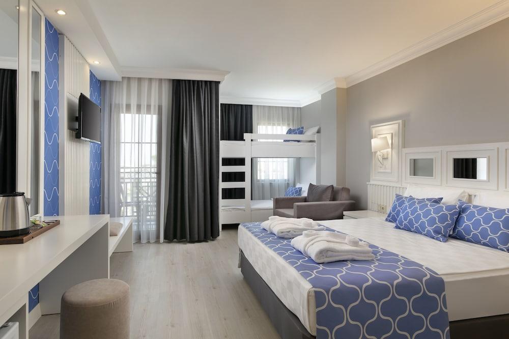 SELECTUM COLOURS SIDE — MANAVGAT — фотография отеля №15