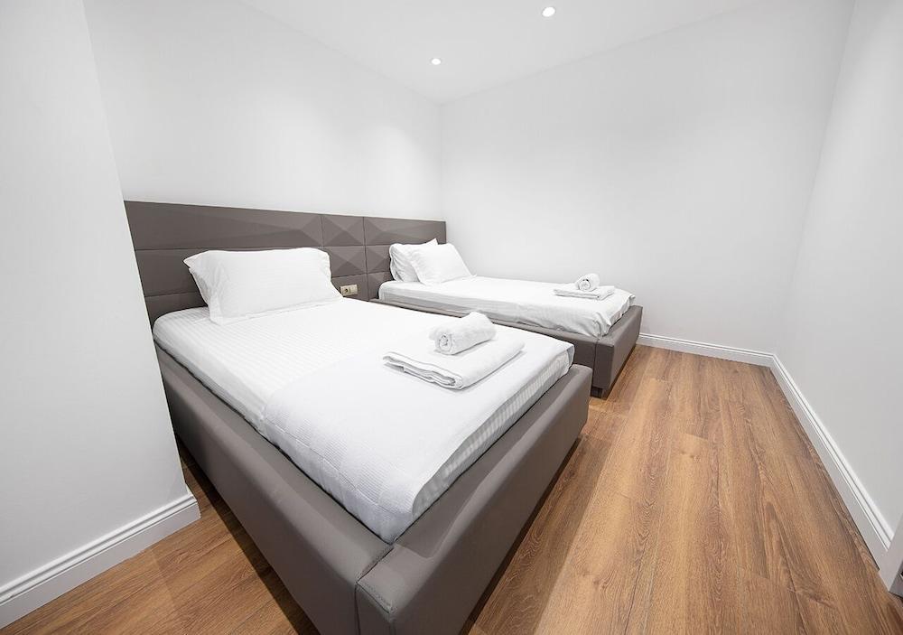 LUXURY SUITES BY NOK ISTANBUL NISANTASI — ISTANBUL — fotografie hotel nr. 22