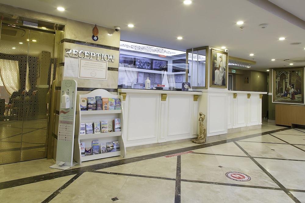 RIVER HOTEL — ISTANBUL — фотография отеля №3