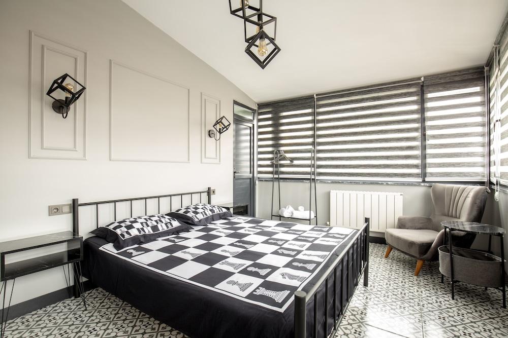 BEYOGLU HUZUR SUITES — ISTANBUL — фотография отеля №20