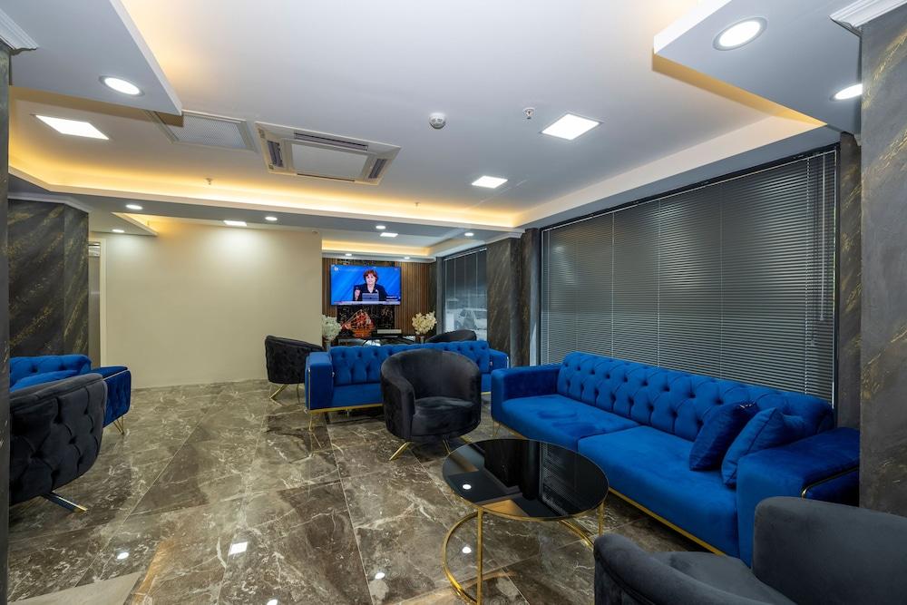 SKYSTAR DELUXE HOTEL — ISTANBUL — фотография отеля №11