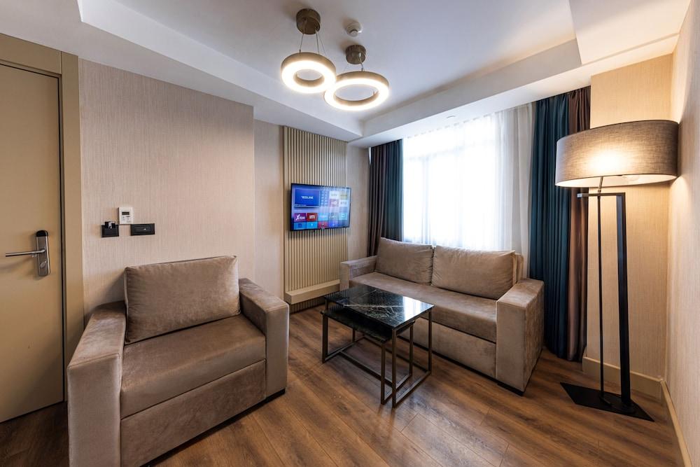 THE NEST HOTEL — ISTANBUL — fotografie hotel nr. 13