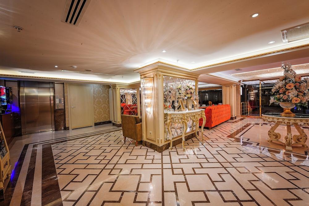 GRAND MARCELLO HOTEL — ISTANBUL — fotografie hotel nr. 5