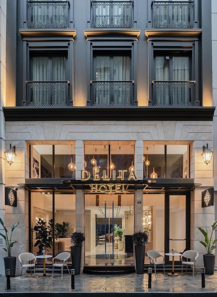 DELITA CITY HOTEL — ISTANBUL