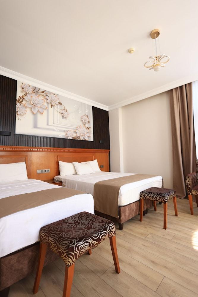 HOTEL NEW HOUSE — ISTANBUL — фотография отеля №7