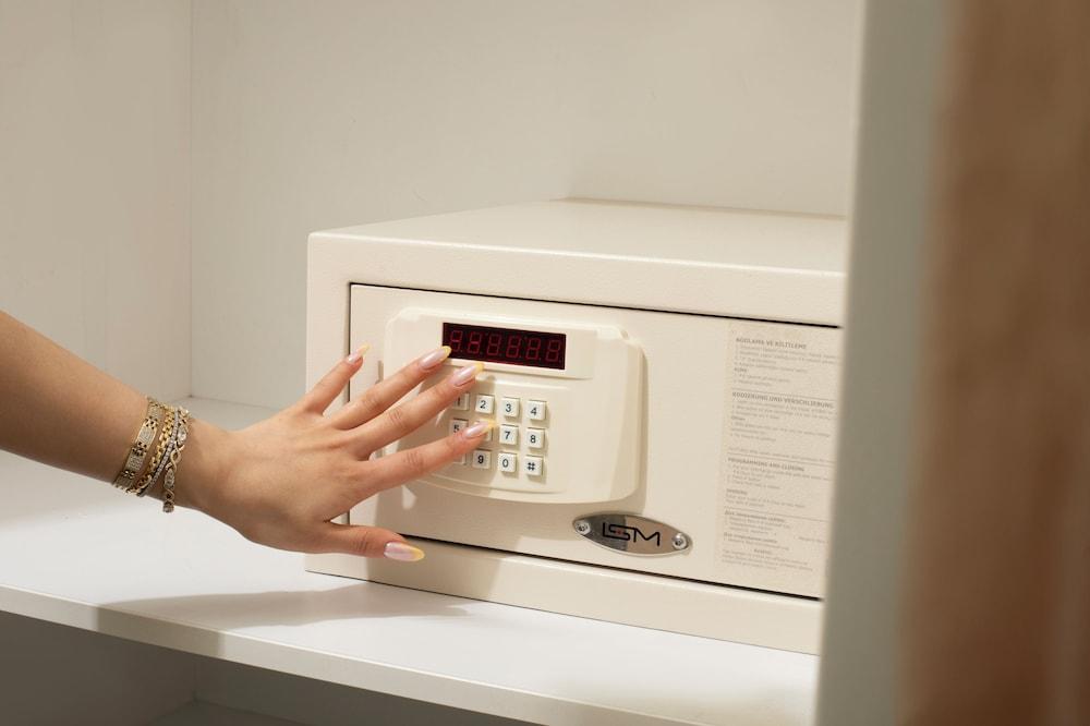 ORKA TAKSIM SUITES & HOTEL — ISTANBUL — fotografie hotel nr. 3