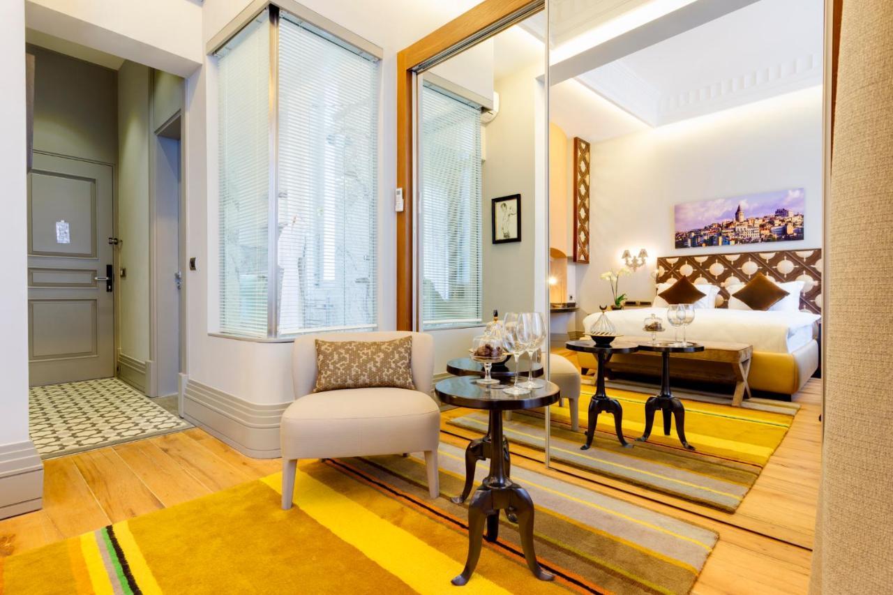 RAVOUNA 1906 - SPECIAL CATEGORY (ADULTS ONLY) — ISTANBUL — фотография отеля №12