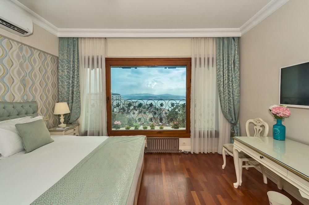 SUITEL BOSPHORUS — ISTANBUL — фотография отеля №7