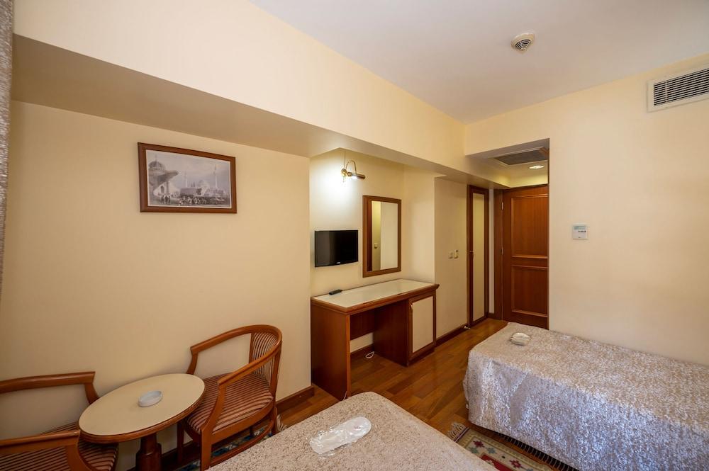 ERDAL HOTEL — ISTANBUL — fotografie hotel nr. 17