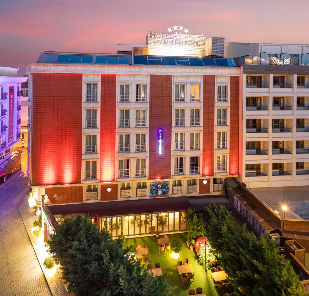 VICENZA — ISTANBUL — fotografie hotel nr. 18