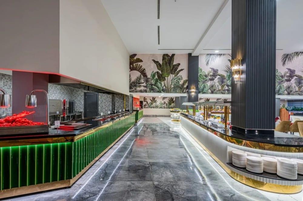 SEAPHORIA BEACH RESORT — ALANYA — fotografie hotel nr. 29