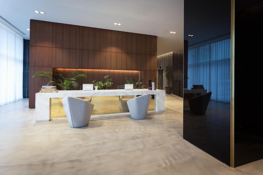 THE MILL HOTEL BOMONTI — ISTANBUL — fotografie hotel nr. 2