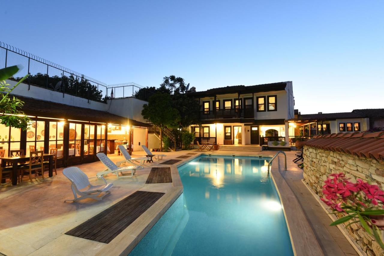 VILLA KONAK — KUSADASI — fotografie hotel nr. 11