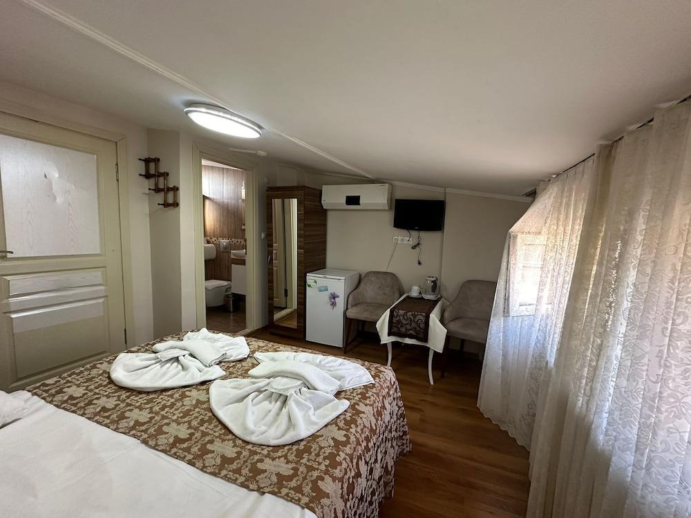 HOTEL BUHARA FAMILY INN — ISTANBUL — fotografie hotel nr. 9