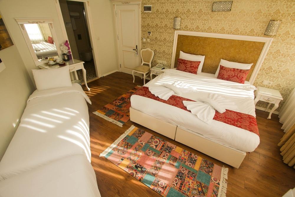 VENUE HOTEL ISTANBUL — ISTANBUL — fotografie hotel nr. 9