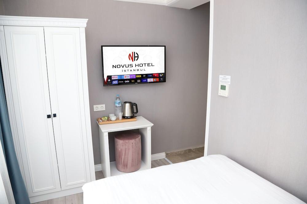 NOVUS HOTEL — ISTANBUL — фотография отеля №8