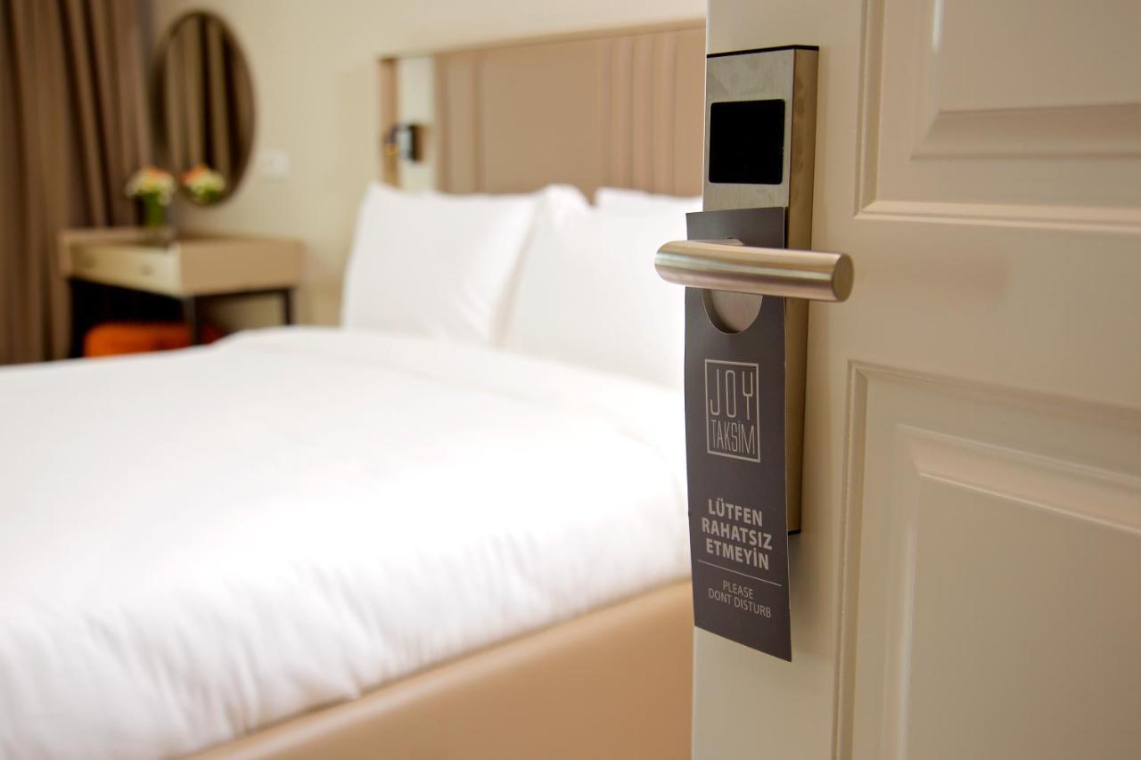 JOY TAKSIM — ISTANBUL — fotografie hotel nr. 24