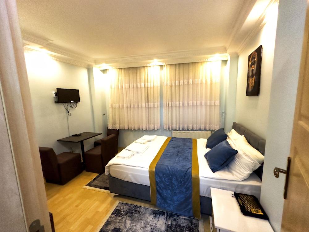 YED HOTEL — ISTANBUL — фотография отеля №3