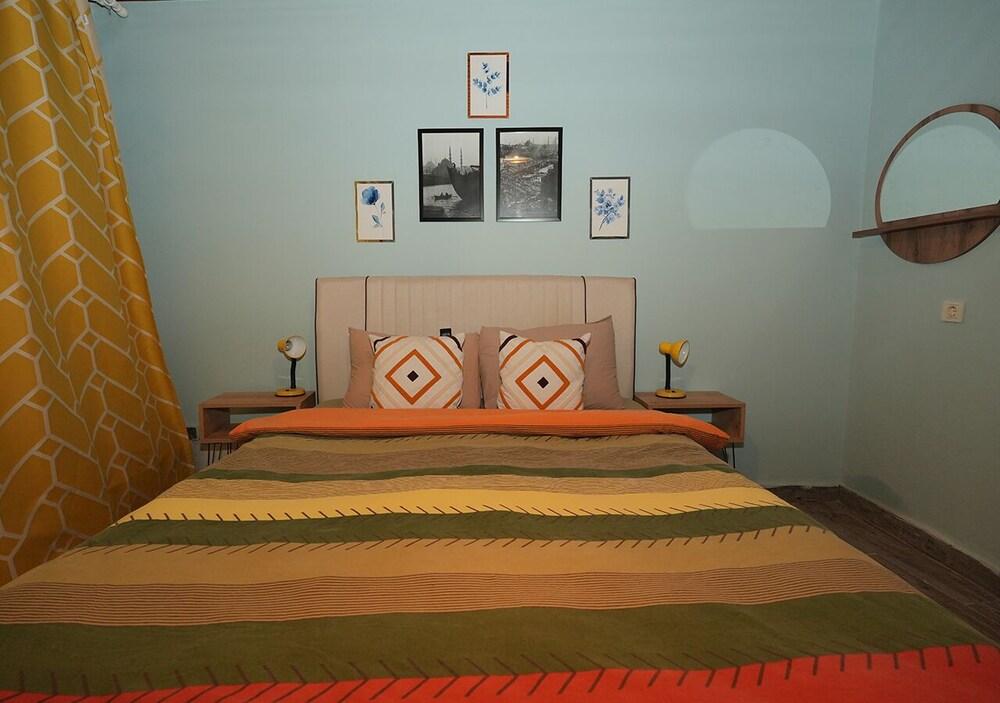 SAM SUITE APARTMENTS ISTIKLAL — ISTANBUL — fotografie hotel nr. 10