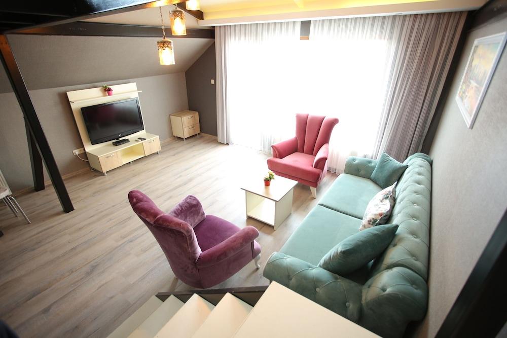 ARTIST ROOMS SUITES — ISTANBUL — фотография отеля №22