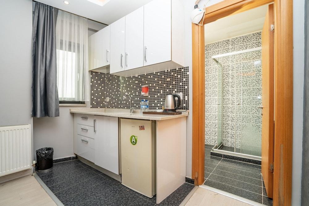 COMFORT INN SUITE — ISTANBUL — fotografie hotel nr. 11