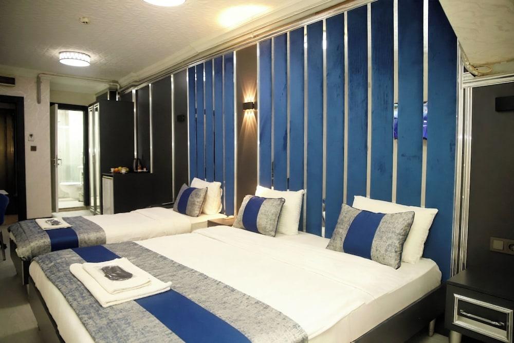 BLUE PLUS HOTEL — ISTANBUL — fotografie hotel nr. 18