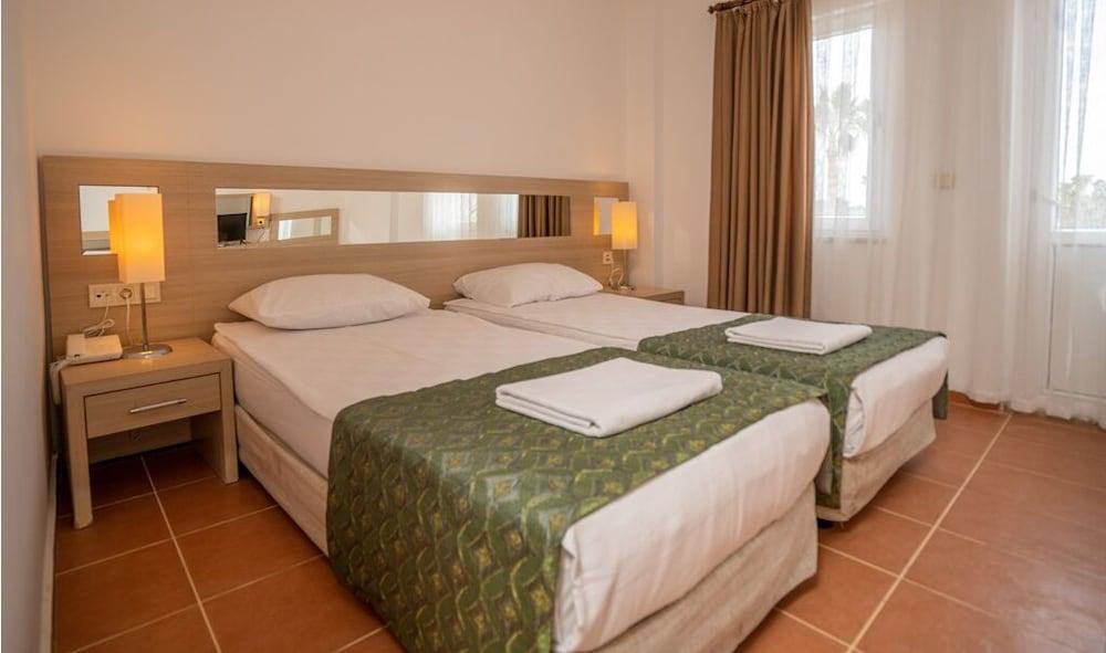 MALIBU RESORT HOTEL — KEMER — фотография отеля №3