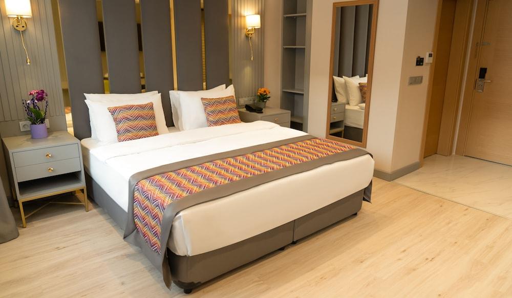 THE KULSUMZ HOTEL — ISTANBUL — fotografie hotel nr. 24