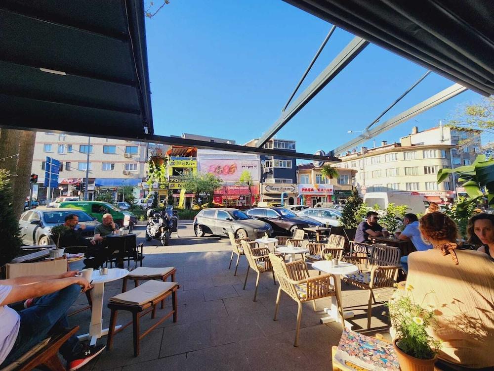 MAHALL HOTEL — ISTANBUL — fotografie hotel nr. 12