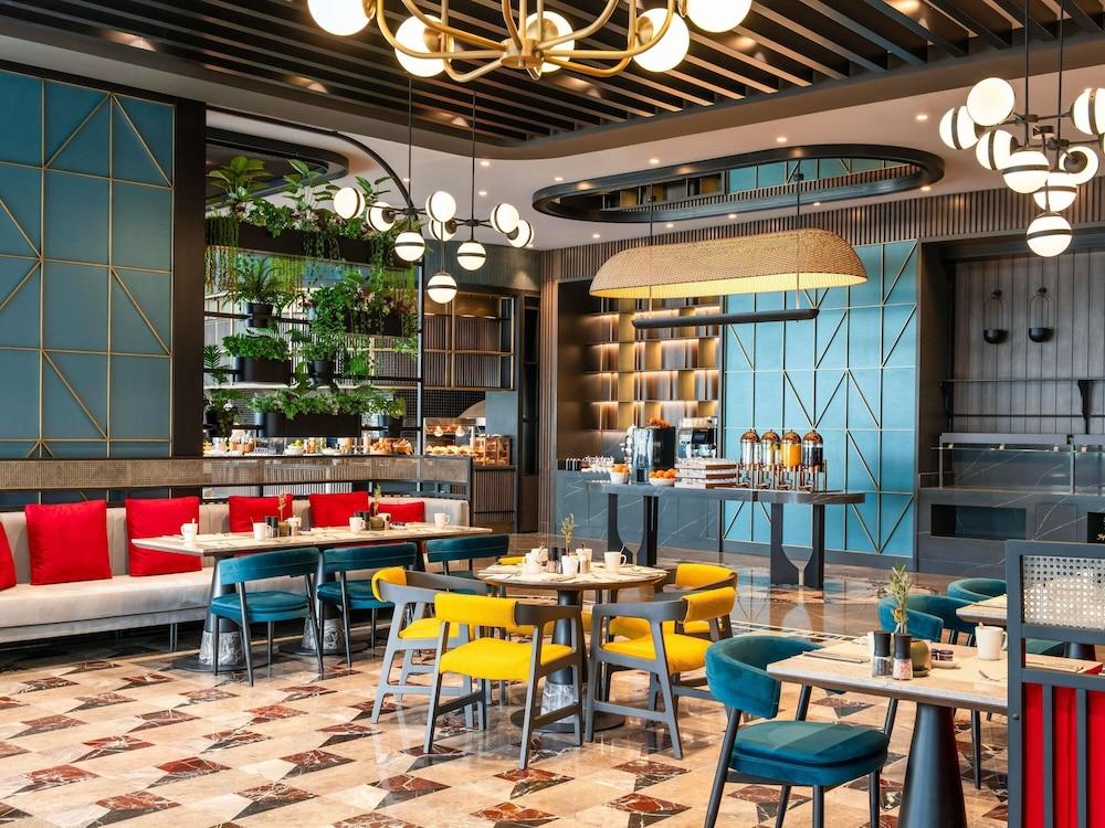 MOVENPICK HOTEL ISTANBUL MARMARA SEA — ISTANBUL — fotografie hotel nr. 27
