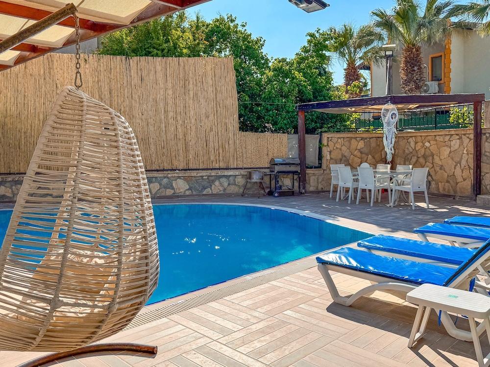 VILLA TALIA — KUSADASI — фотография отеля №33