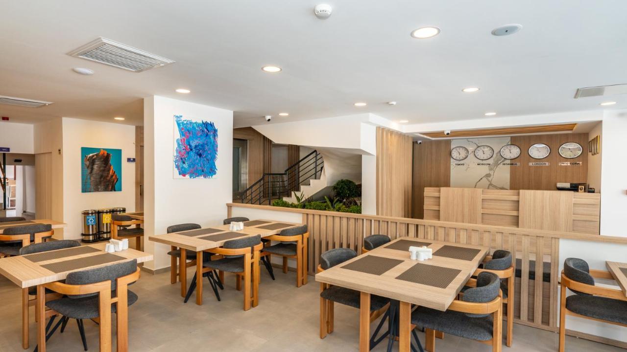 SKYKHAN OTEL — FETHIYE — fotografie hotel nr. 13