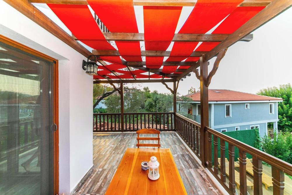 VILLA JASMIN SELIMIYE WITH POOL — MARMARIS — fotografie hotel nr. 29