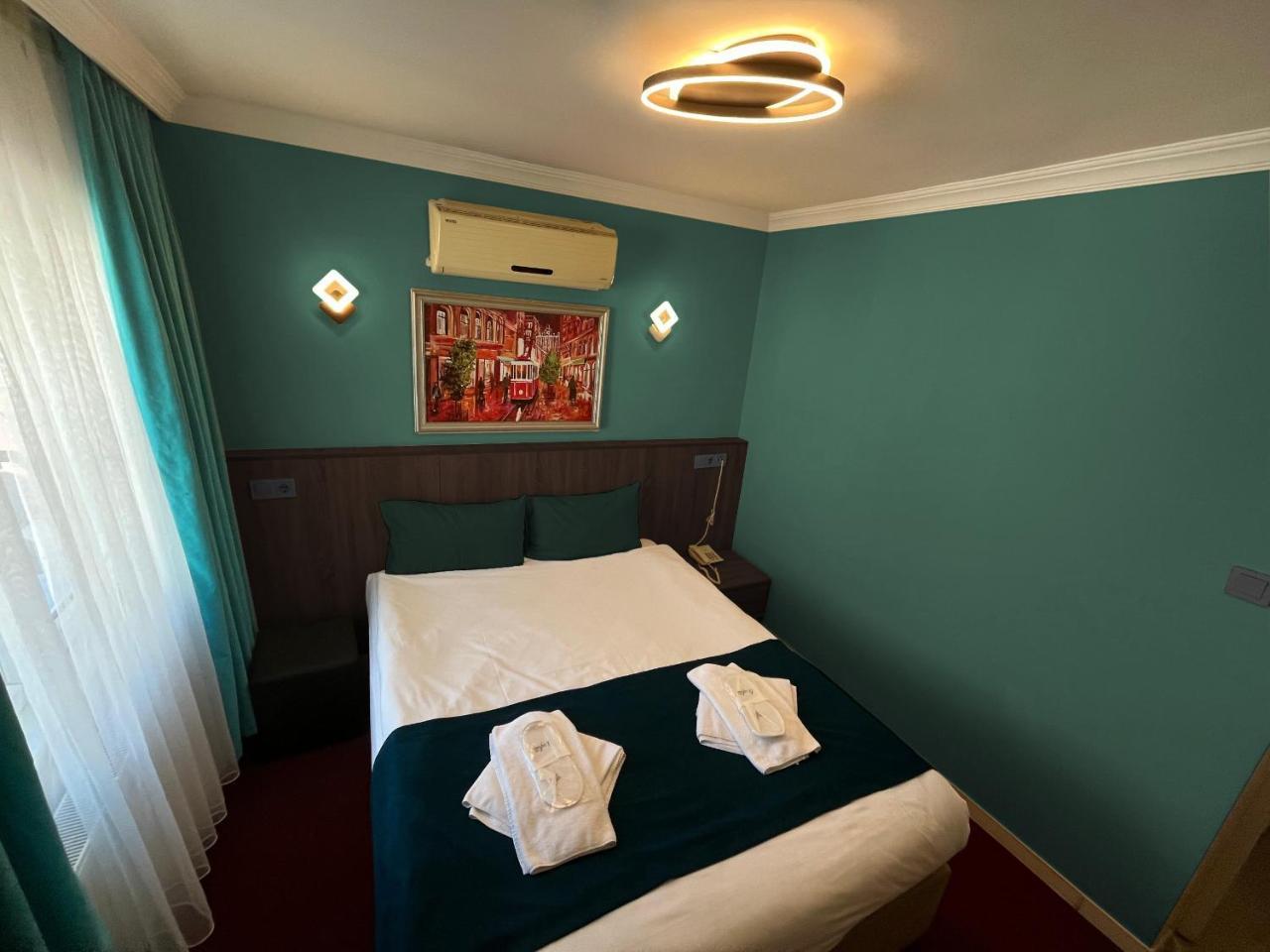 SAFFRON HOTEL OLD CITY — ISTANBUL — fotografie hotel nr. 5