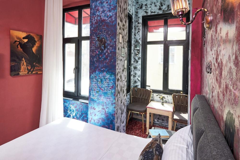 GALATA PEARL HOTEL — ISTANBUL — fotografie hotel nr. 15
